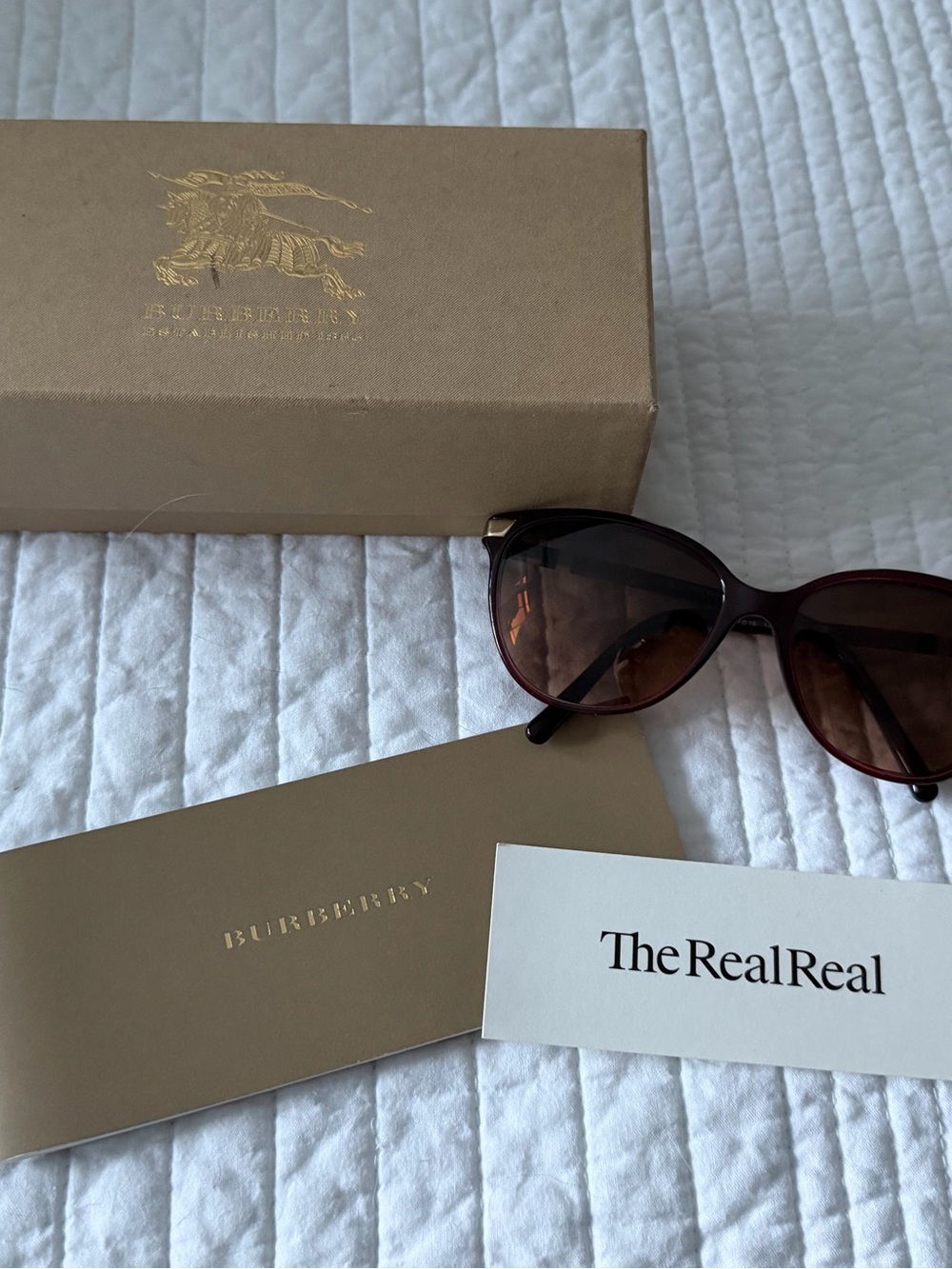 Burberry Women's Sunglasses